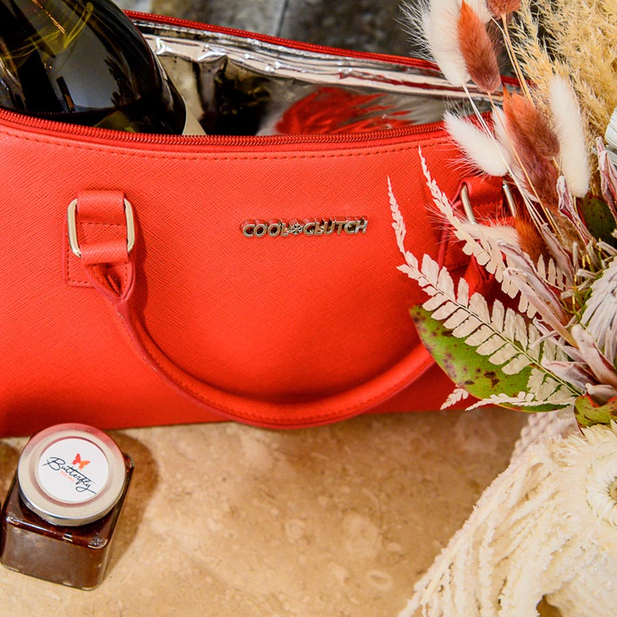 Carrie Wine Cooler Handbag