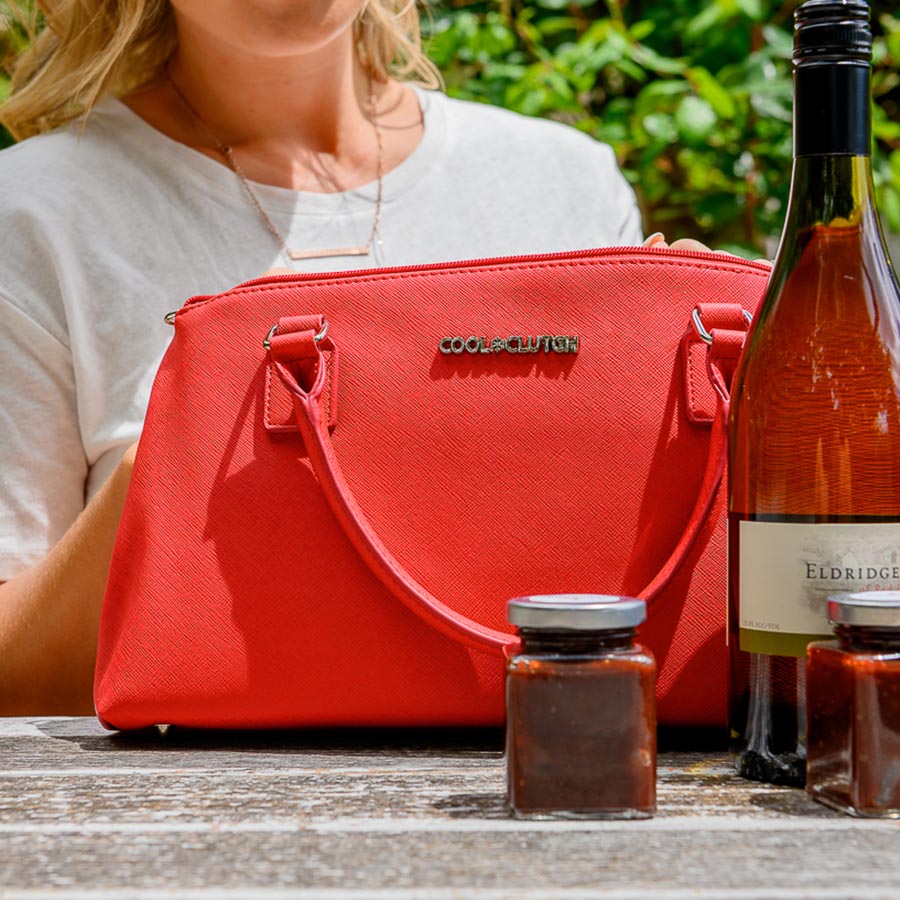Carrie Wine Cooler Handbag