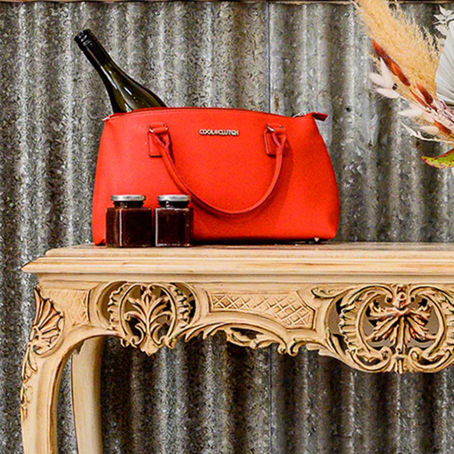 Carrie Wine Cooler Handbag