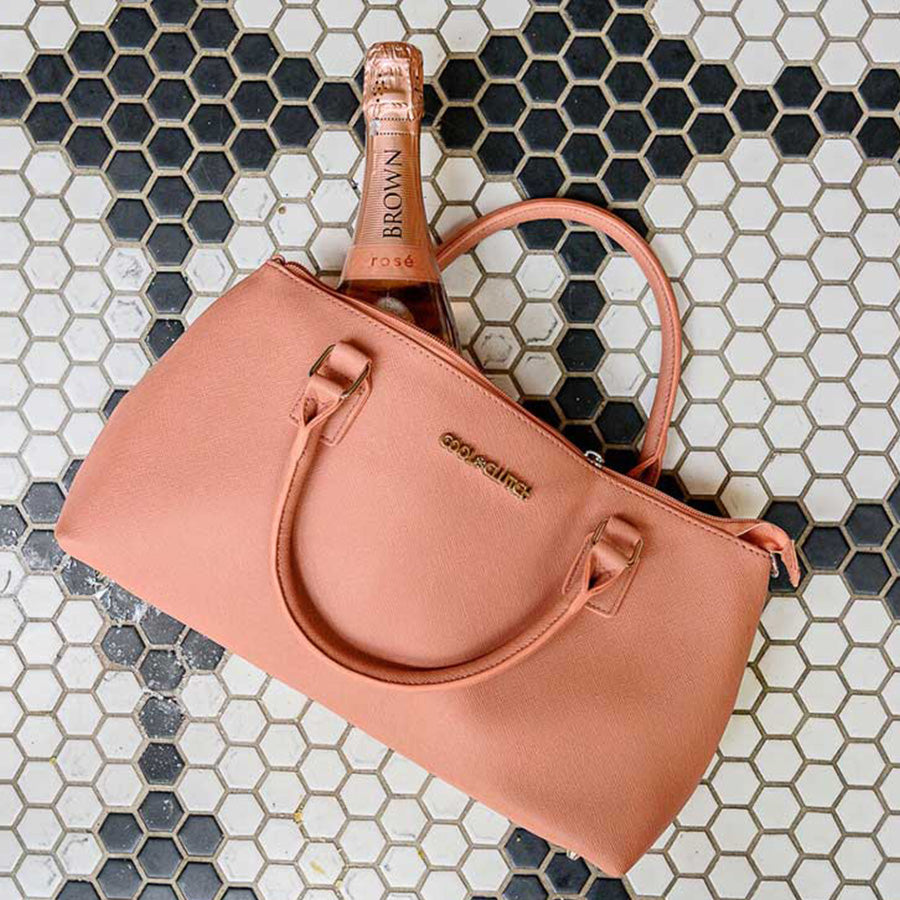 Katrina Wine Cooler Handbag