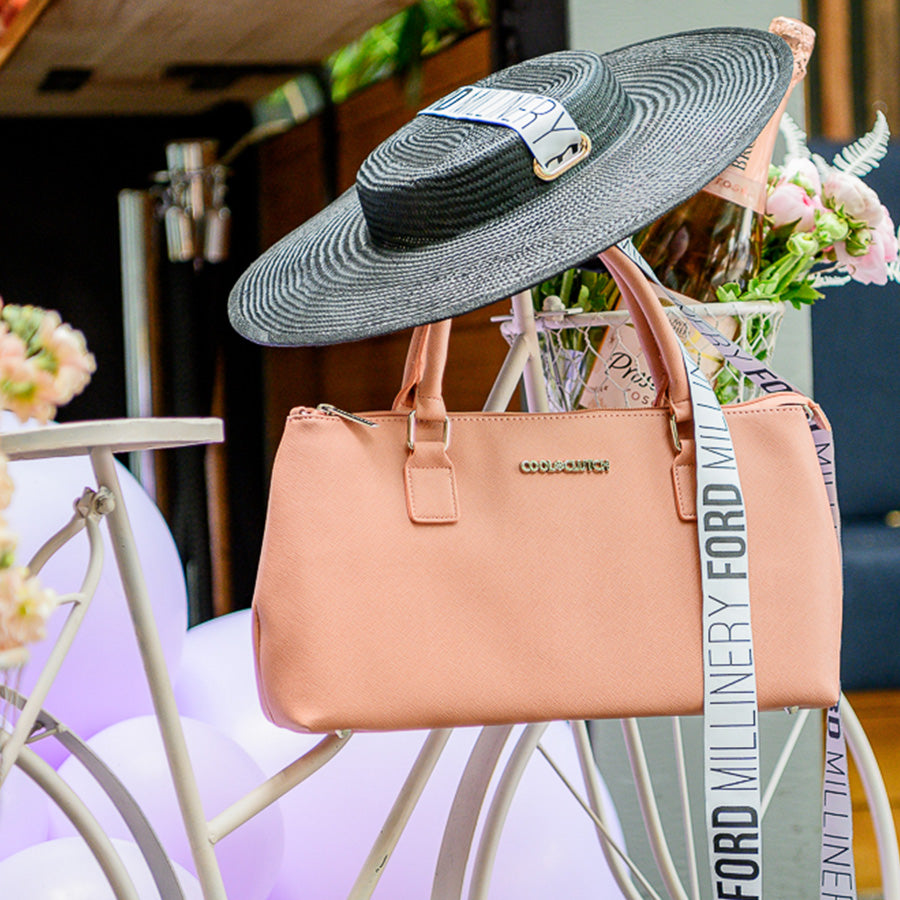Katrina Wine Cooler Handbag