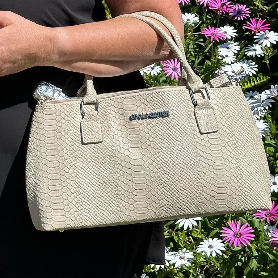 Pamela Wine Cooler Handbag