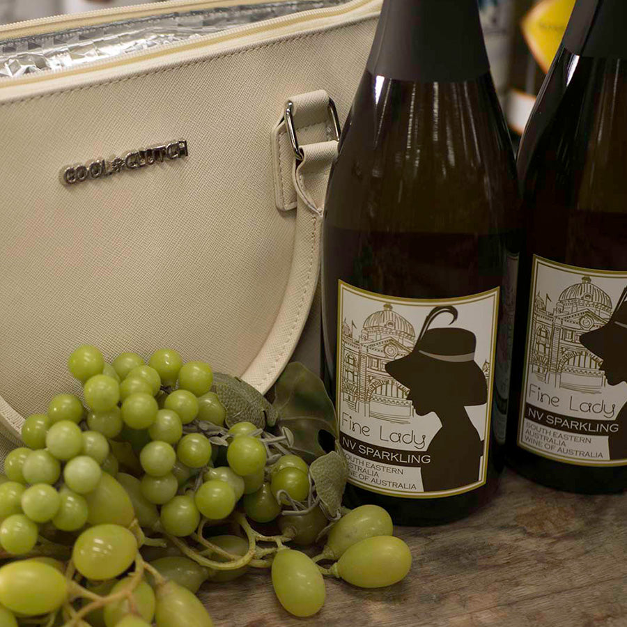Milla Wine Cooler Handbag