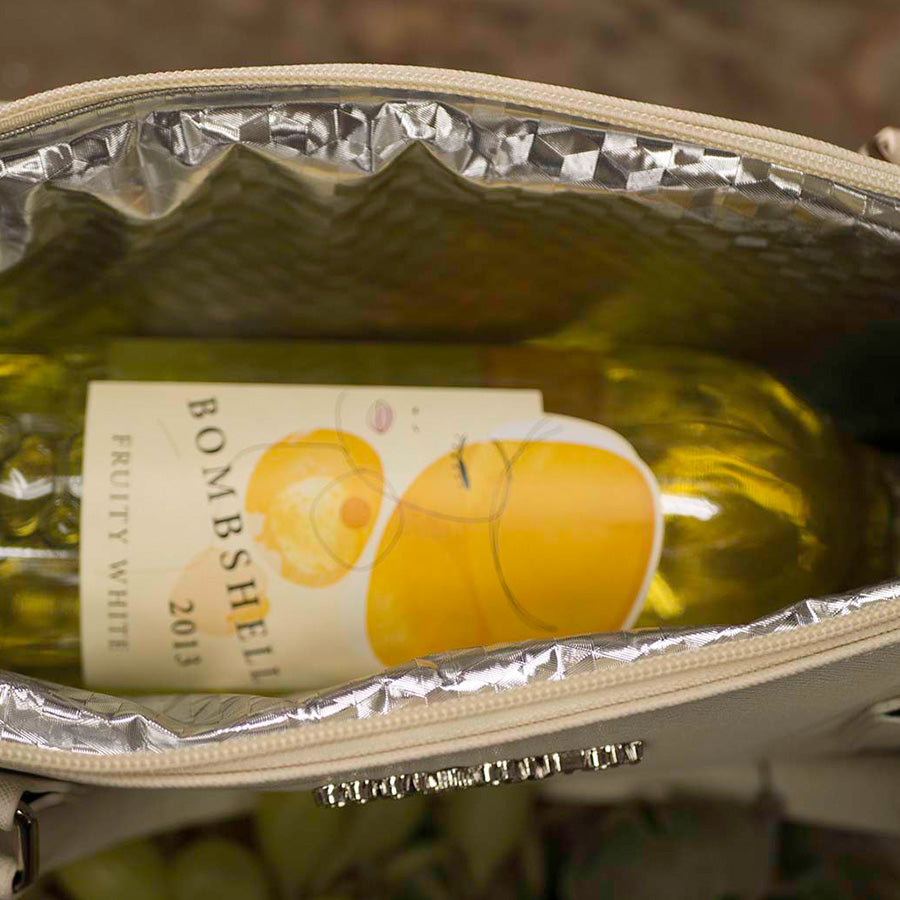 Milla Wine Cooler Handbag