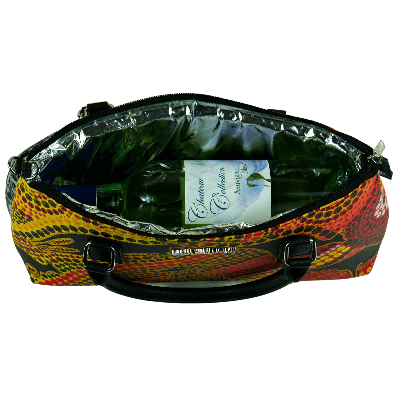 Cheree Wine Cooler Handbag