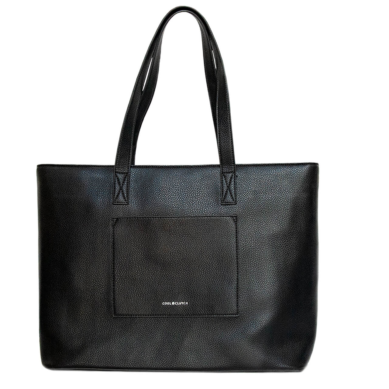 Andrea Cool Clutch Large Cooler Bag Tote - Cool Clutch cooler bag handbag insulated wine lunch handbags