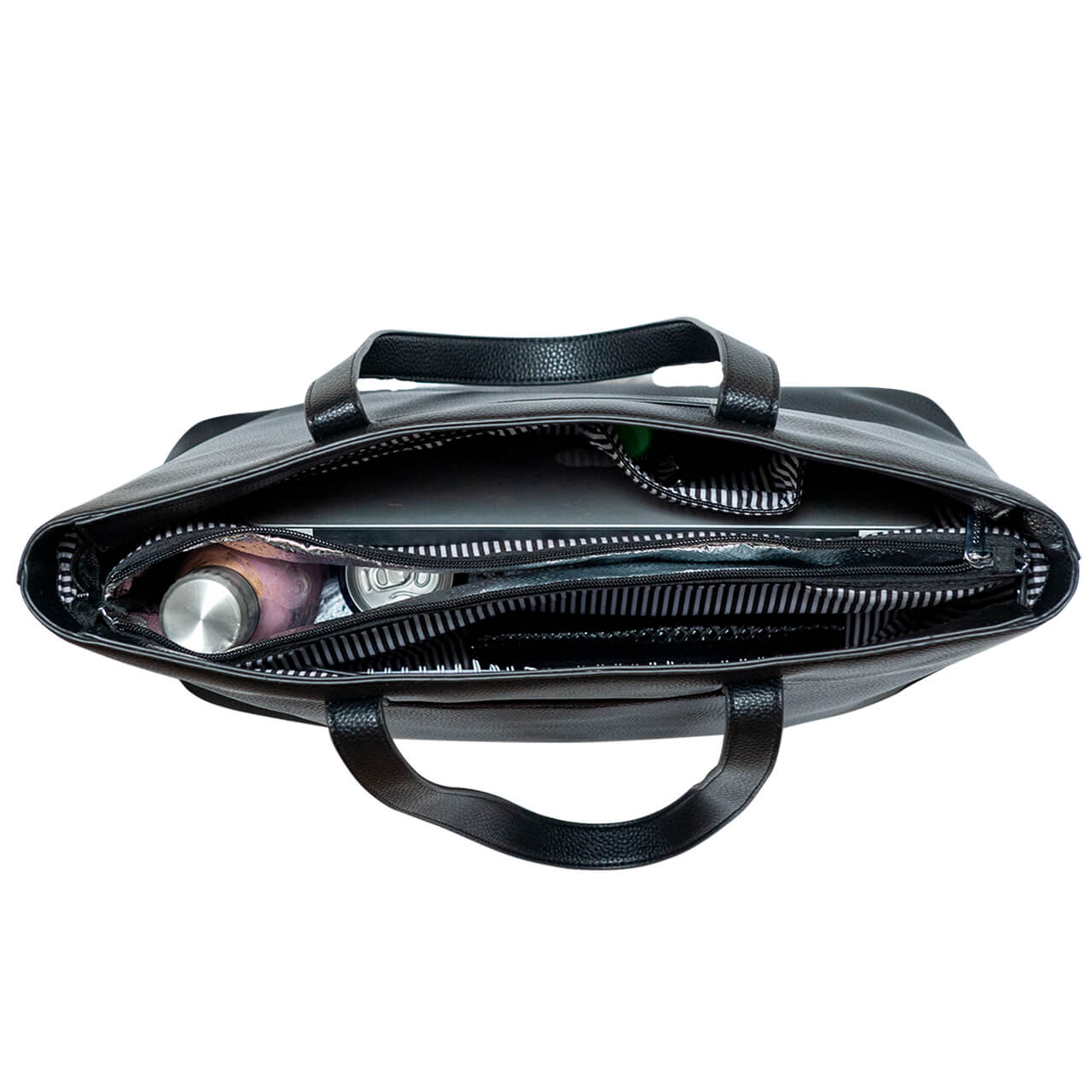 Andrea Cool Clutch Large Cooler Bag Tote - Cool Clutch cooler bag handbag insulated wine lunch handbags