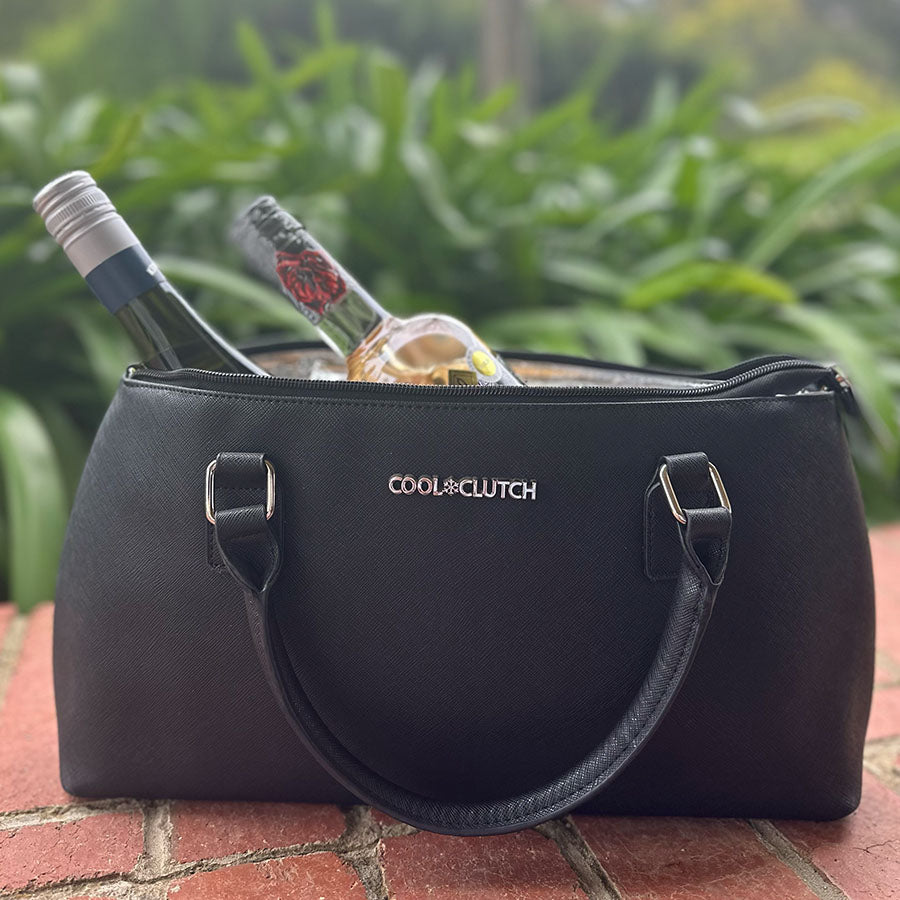Amy Wine Cooler Handbag