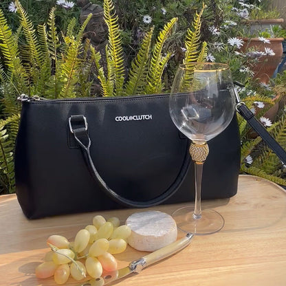 Amy Wine Cooler Handbag