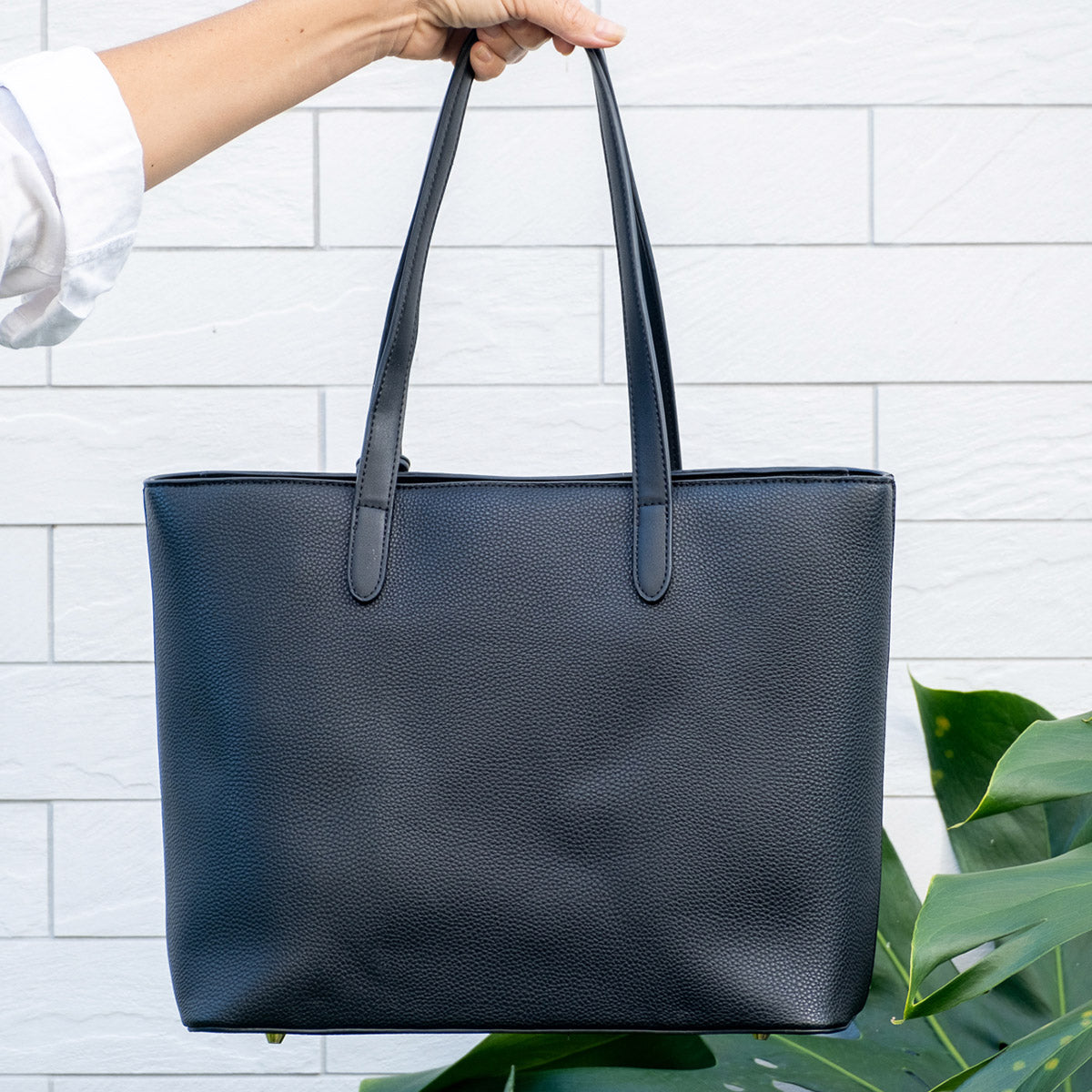 Michelle Tote + Removable Cooler Bag