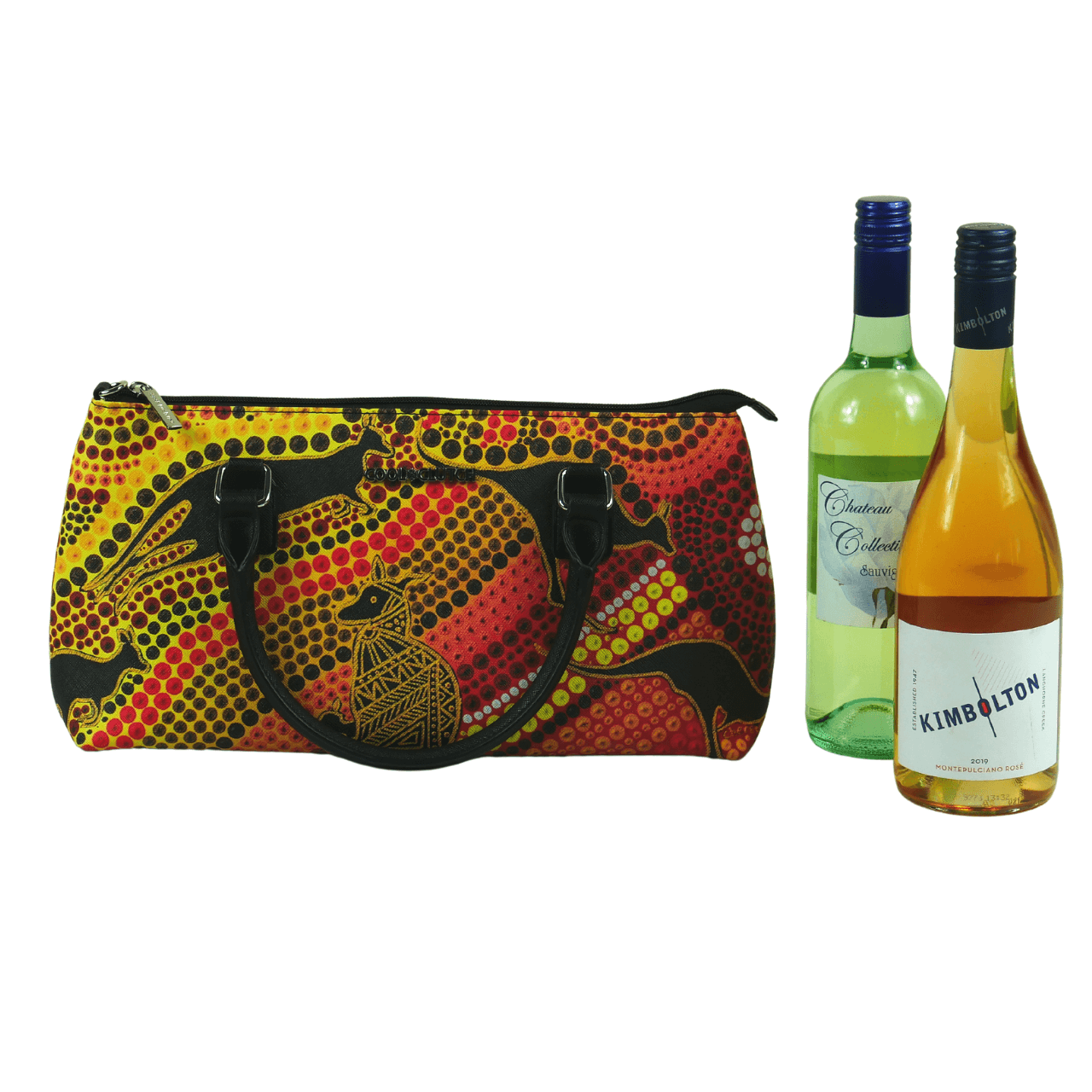Cheree Wine Cooler Handbag